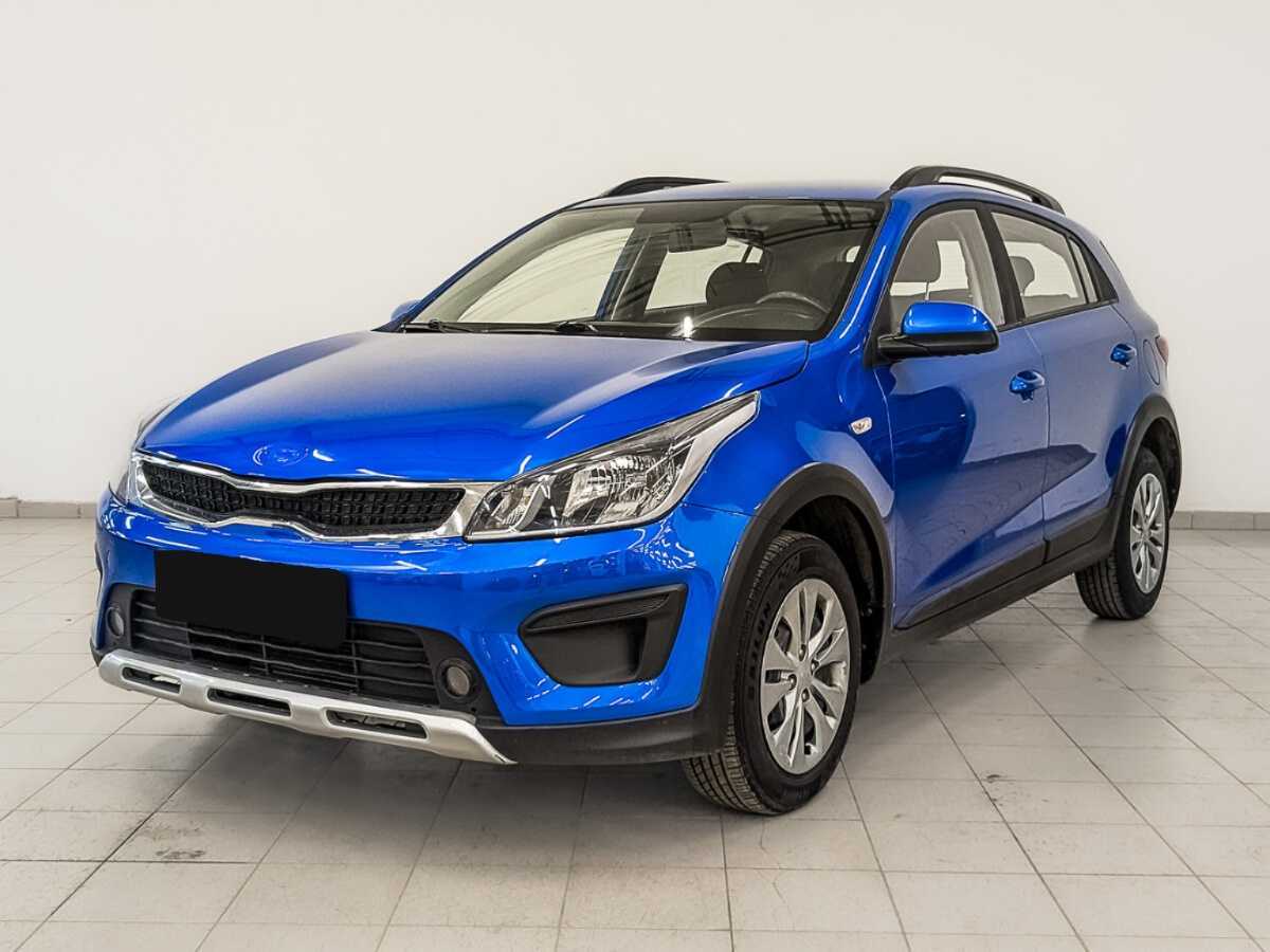 Купить Kia Rio, 2020, 186 725 км.. Фото: #0