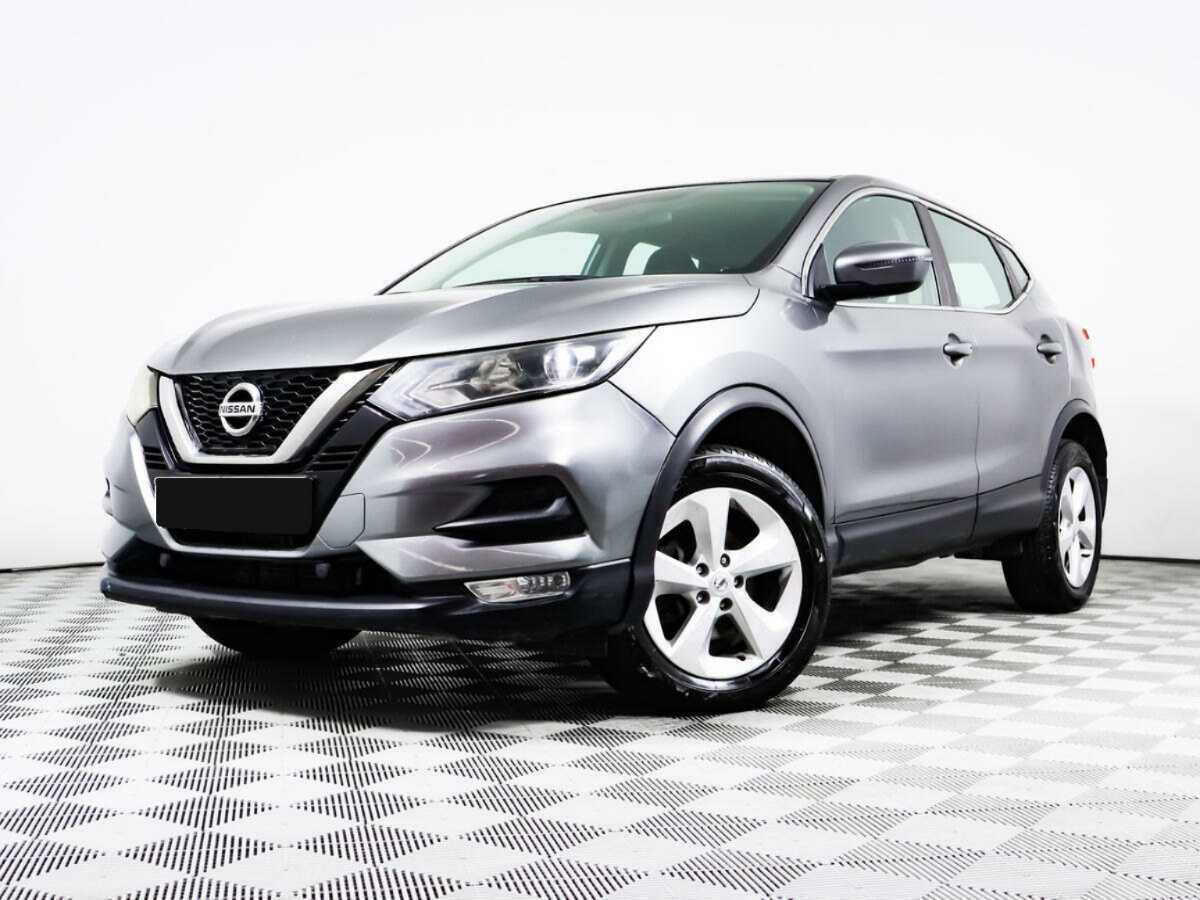 Купить Nissan Qashqai, 2019, 142 341 км.. Посмотреть фото