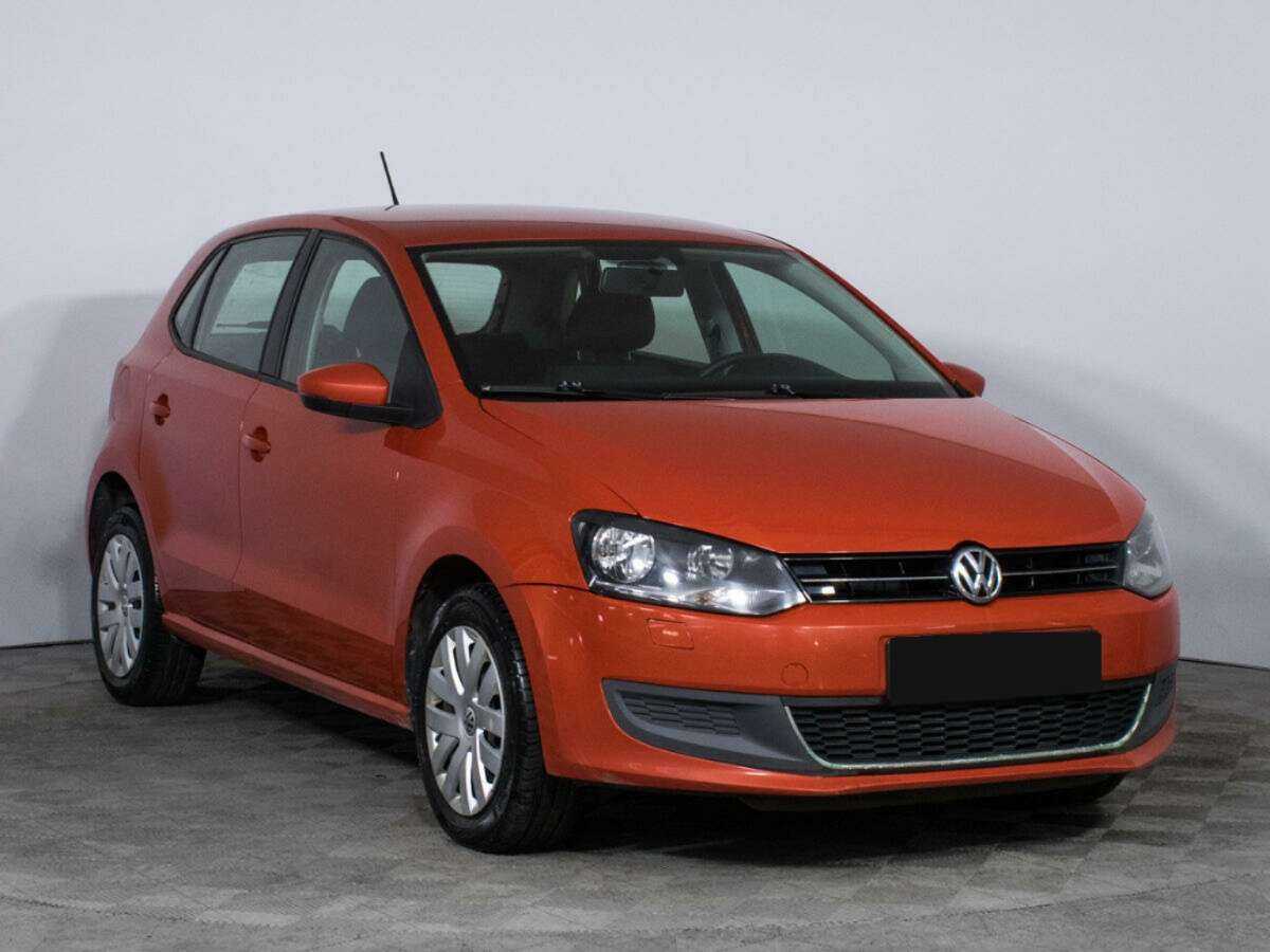 Купить Volkswagen Polo, 2012, 121 850 км.. Фото: #2