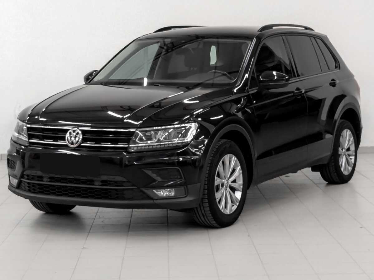 Купить Volkswagen Tiguan, 2020, 170 364 км.. Посмотреть фото
