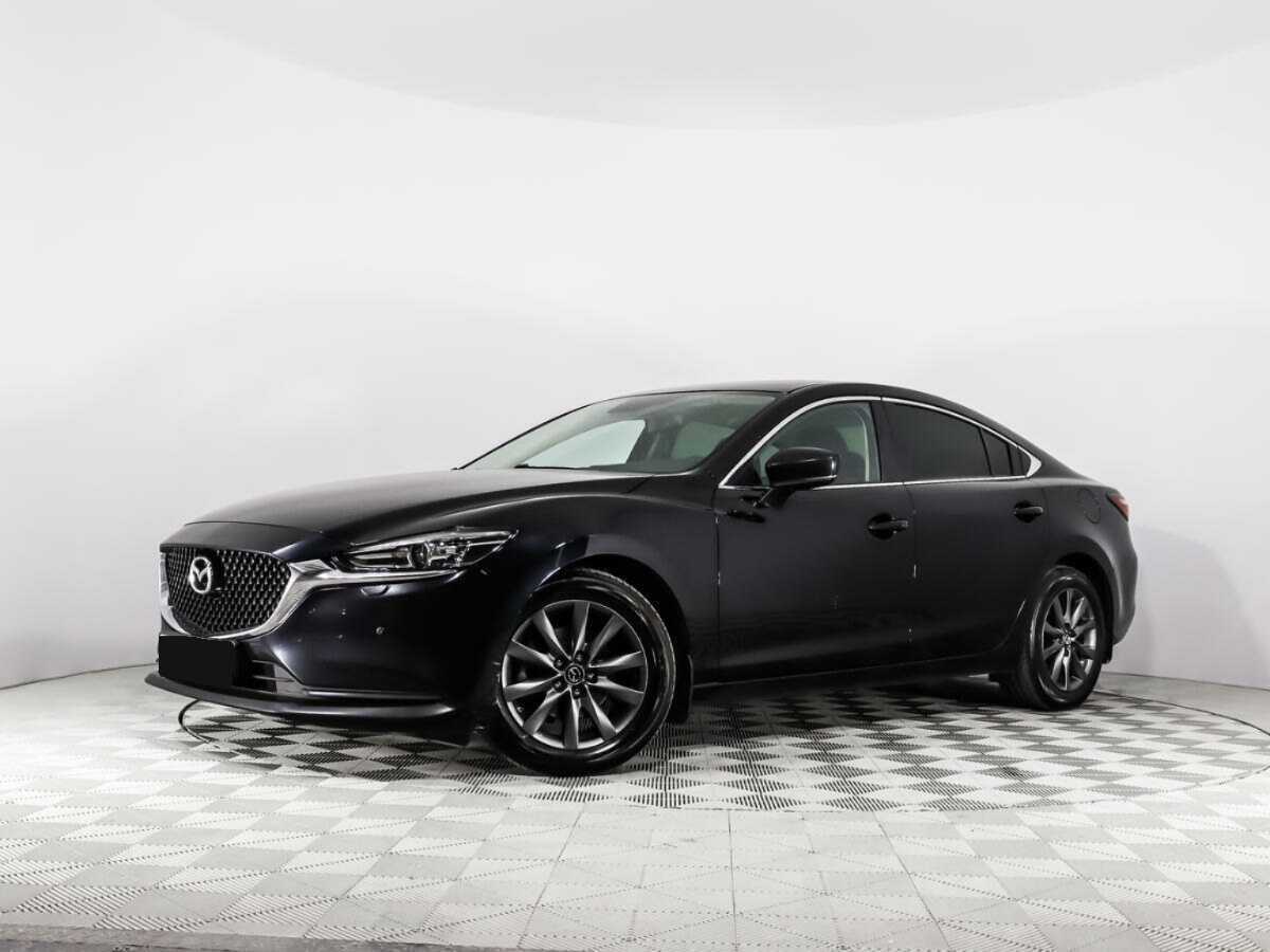 Купить Mazda 6, 2022, 81 000 км.. Фото: #0