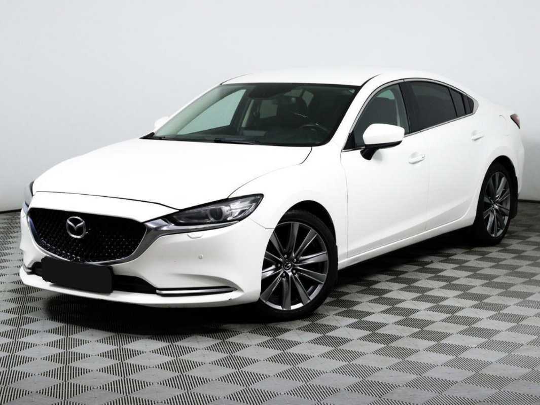 Купить Mazda 6, 2018, 111 976 км.. Посмотреть фото