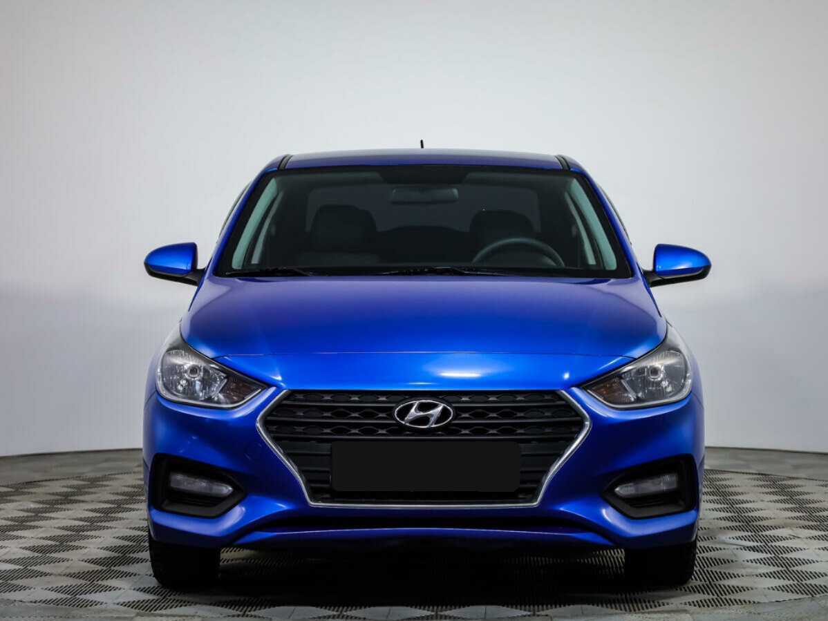 Купить Hyundai Solaris, 2019, 211 326 км.. Фото: #0