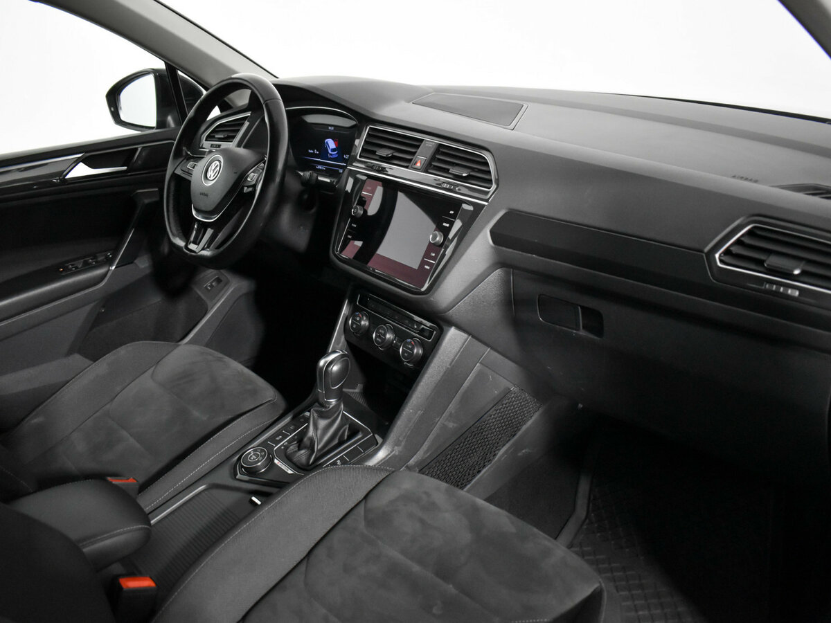 Купить Volkswagen Tiguan, 2017, 170 343 км.. Фото: #11