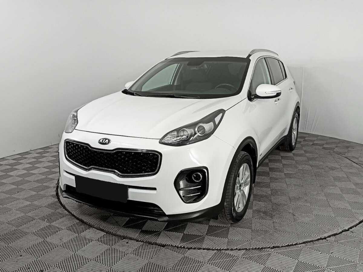 Купить Kia Sportage, 2016, 102 502 км.. Посмотреть фото