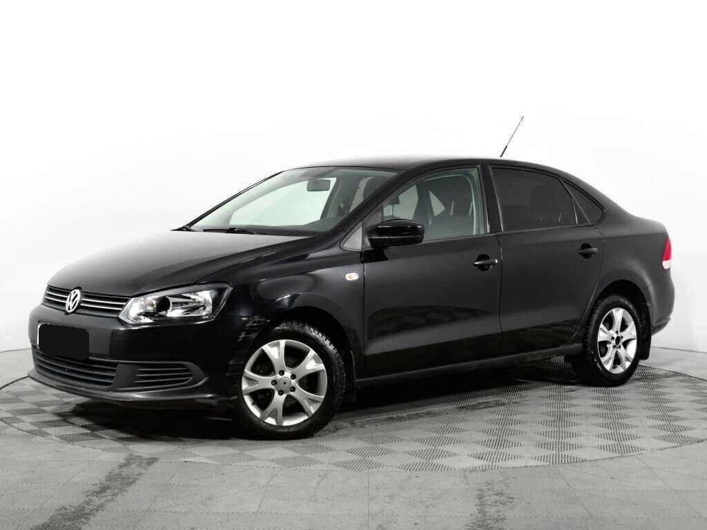 Купить Volkswagen Polo, 2012, 139 000 км.. Посмотреть фото