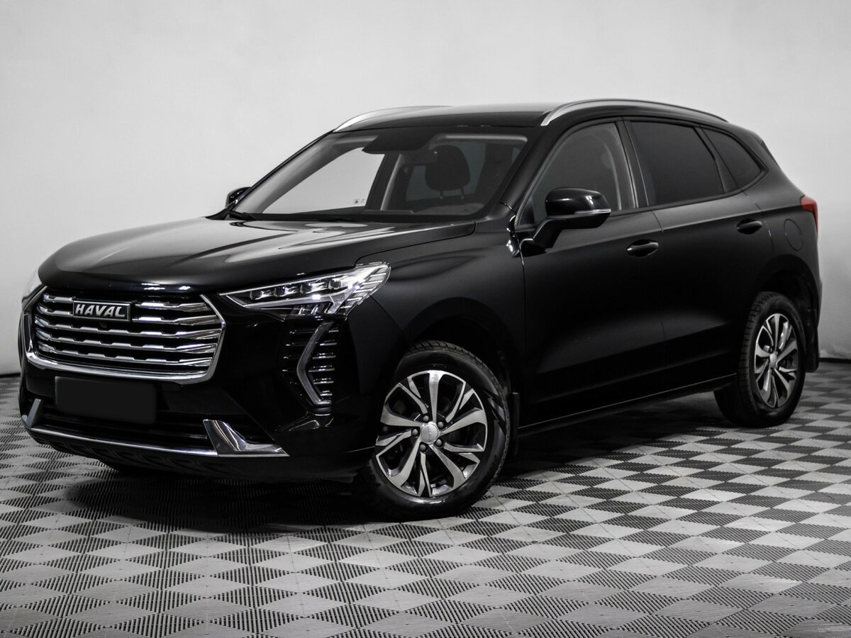 Купить Haval Jolion, 2023, 69 500 км.. Фото: #0