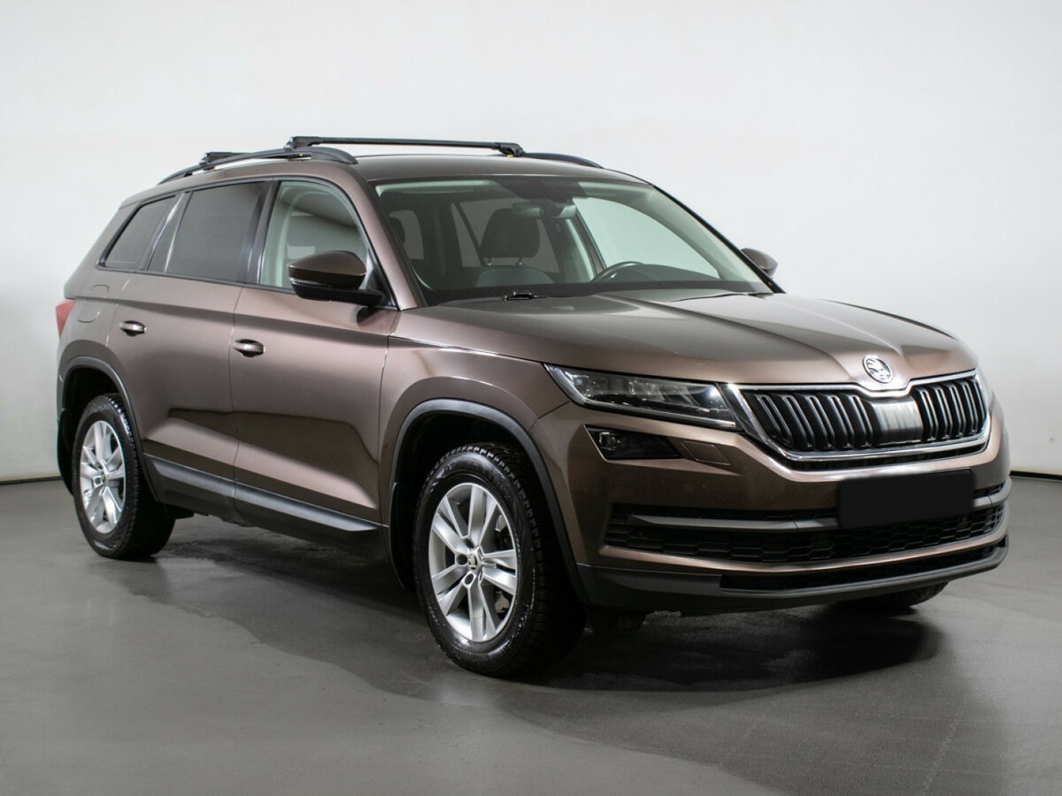 Купить Skoda Kodiaq, 2019, 87 238 км.. Фото: #2