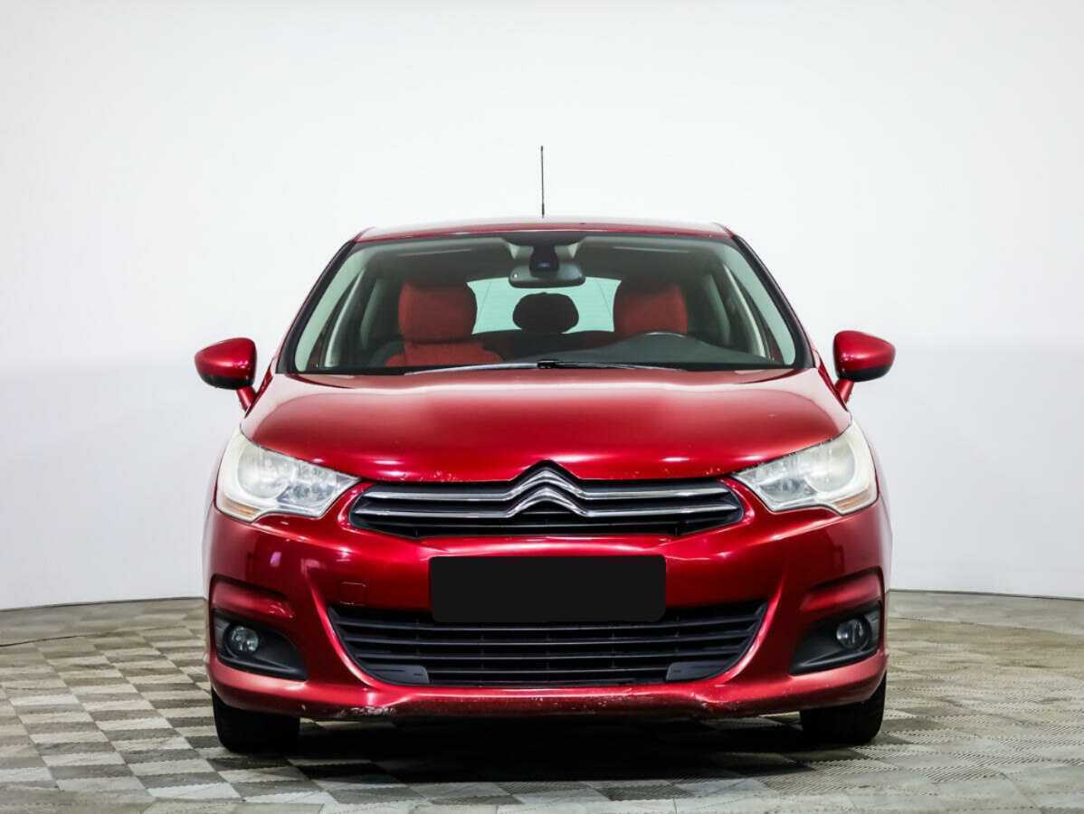 Купить Citroen C4, 2012, 128 835 км.. Фото: #0