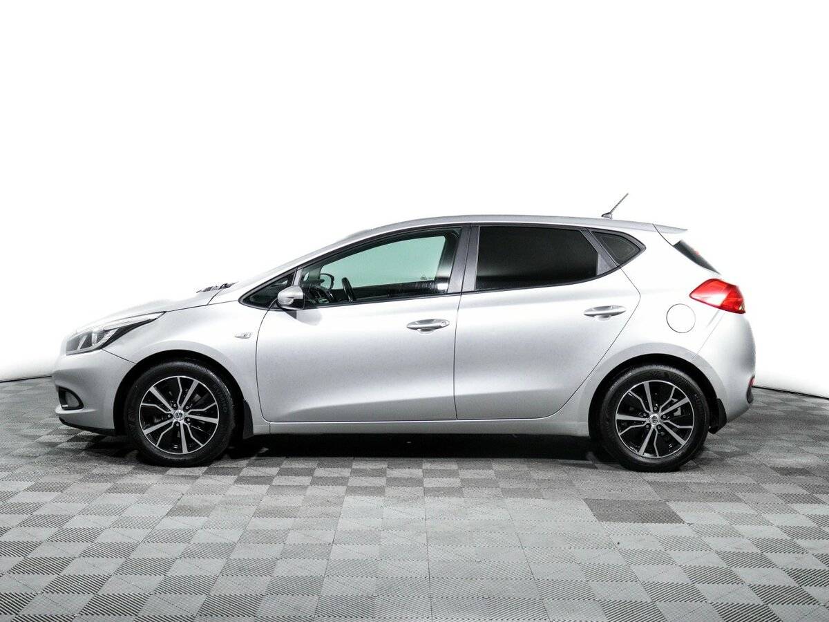 Купить Kia Ceed, 2012, 163 911 км.. Фото: #7