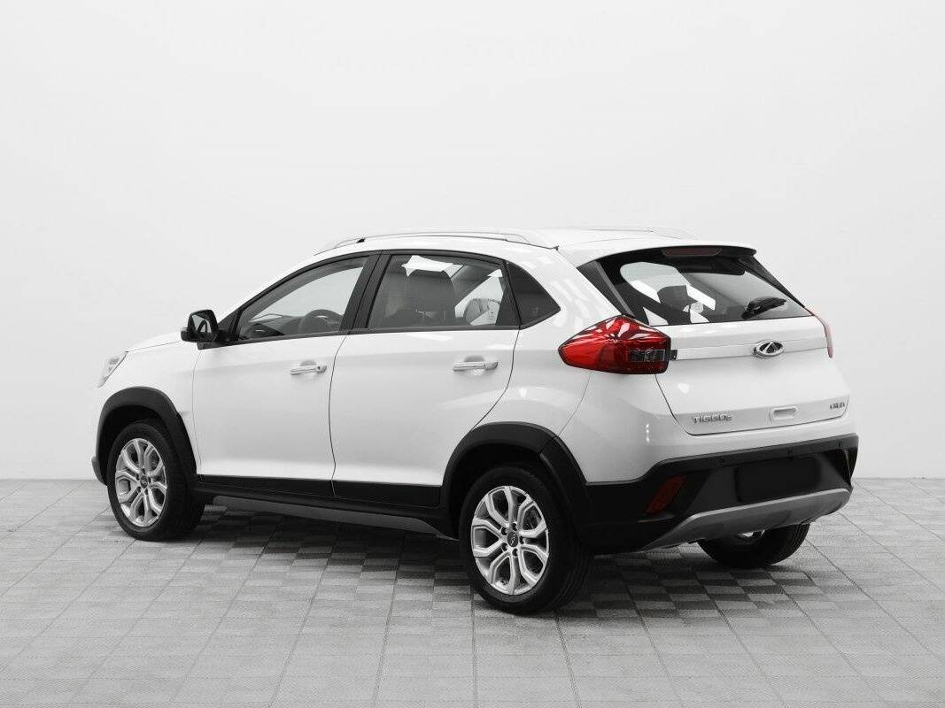 Купить Chery Tiggo 2, 2017, 112 650 км.. Фото: #4