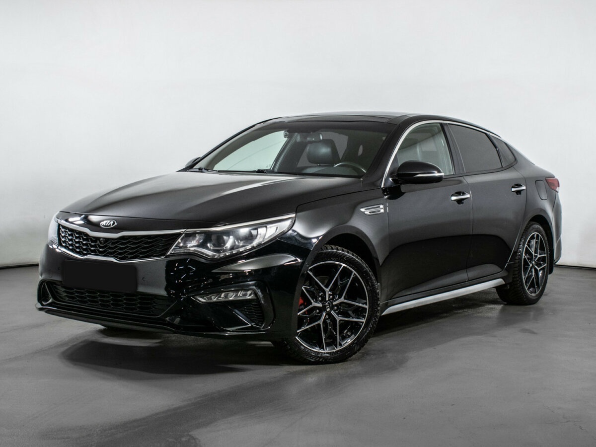 Купить Kia Optima, 2018, 112 851 км.. Фото: #0