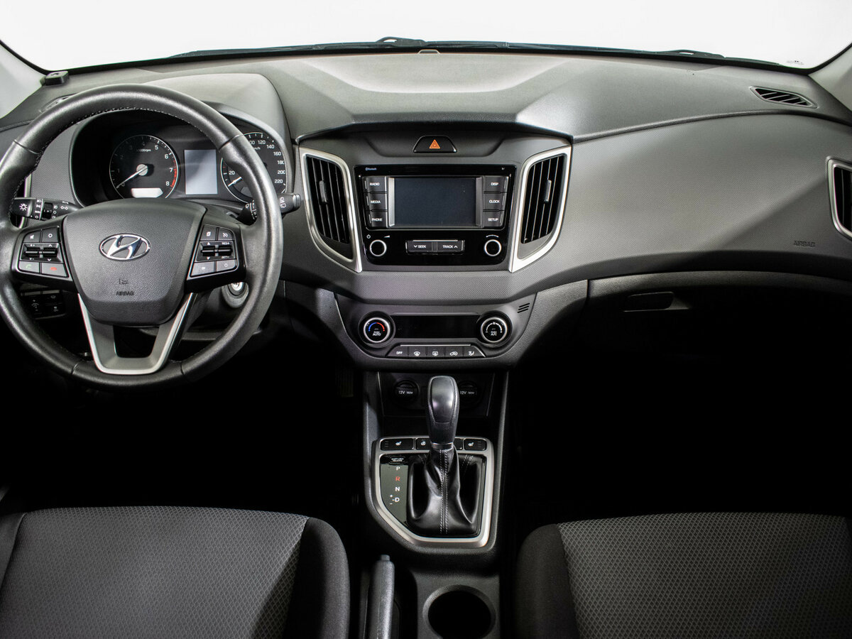 Купить Hyundai Creta, 2020, 45 144 км.. Фото: #8