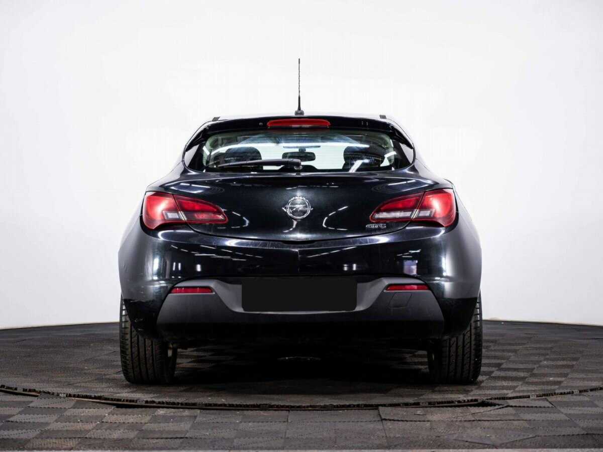 Купить Opel Astra, 2013, 173 534 км.. Фото: #4