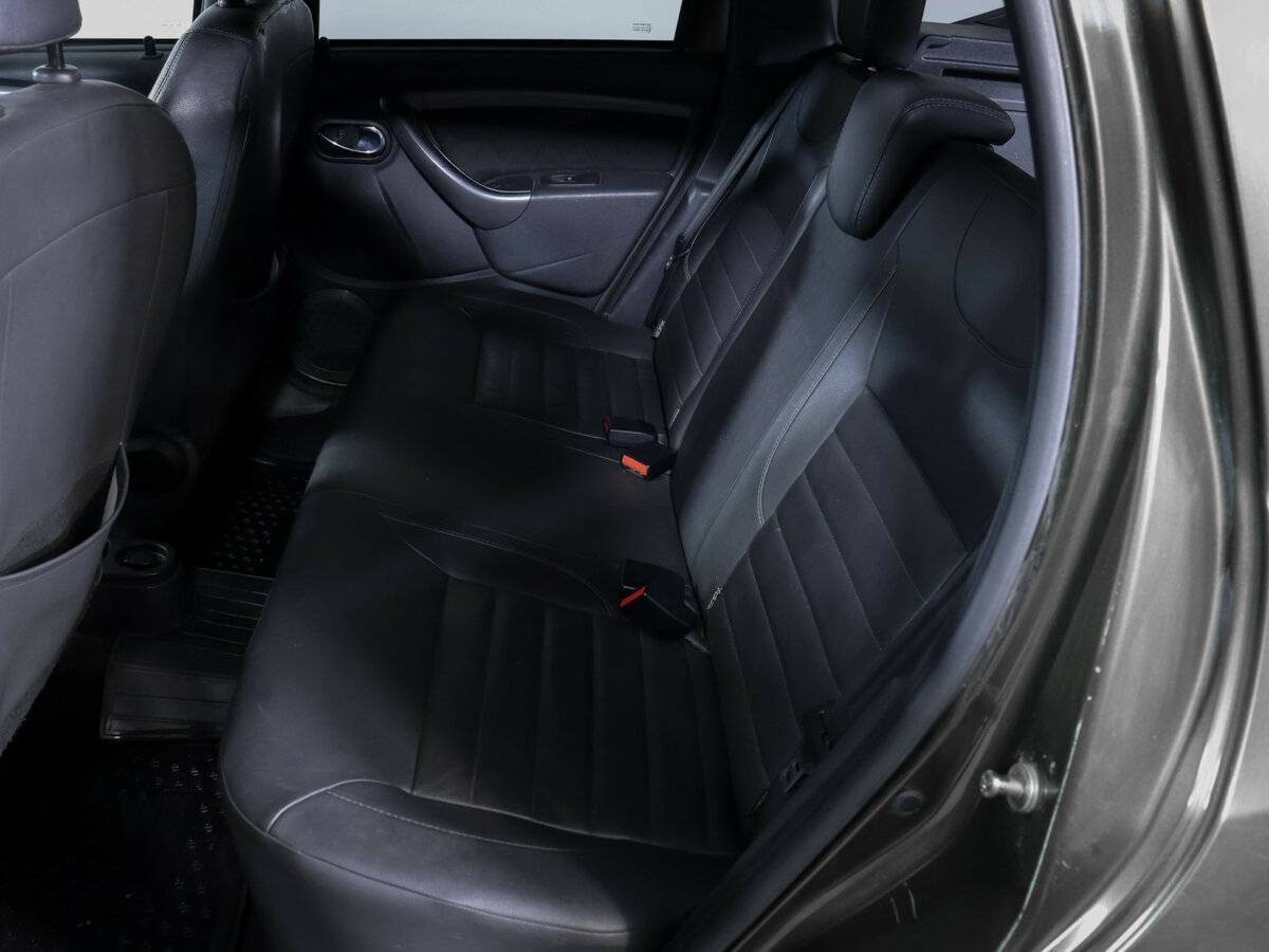 Купить Renault Duster, 2017, 207 639 км.. Фото: #7