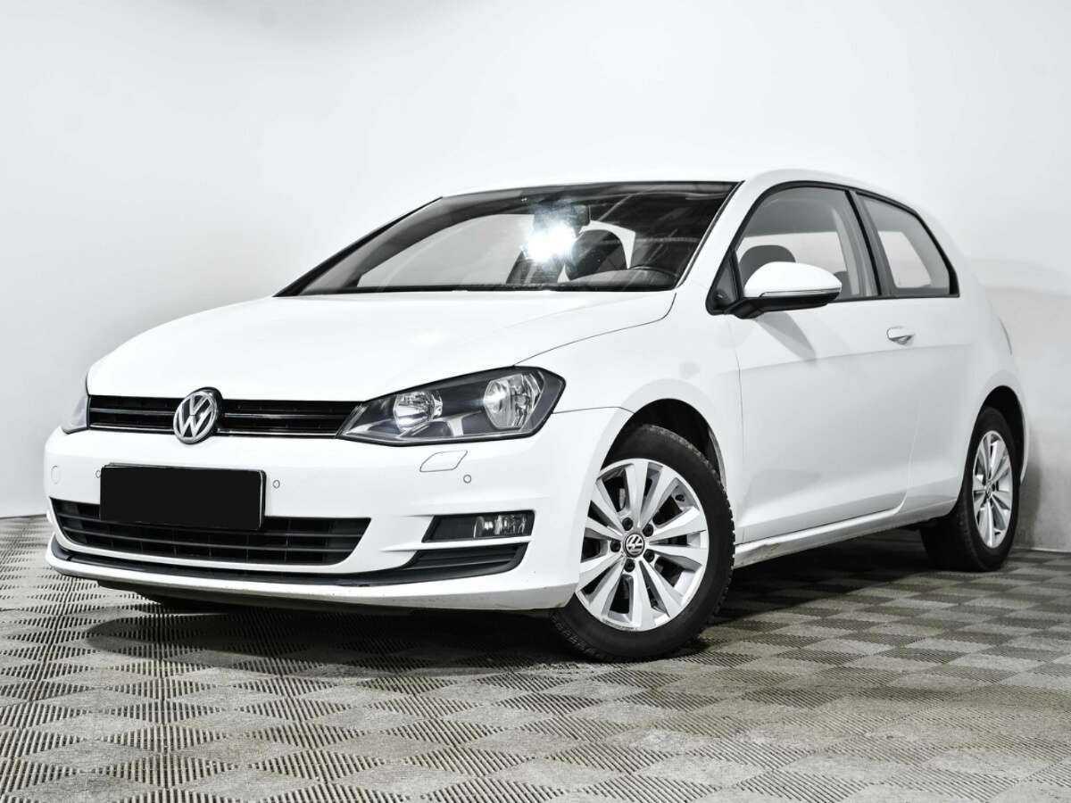 Купить Volkswagen Golf, 2013, 154 000 км.. Посмотреть фото