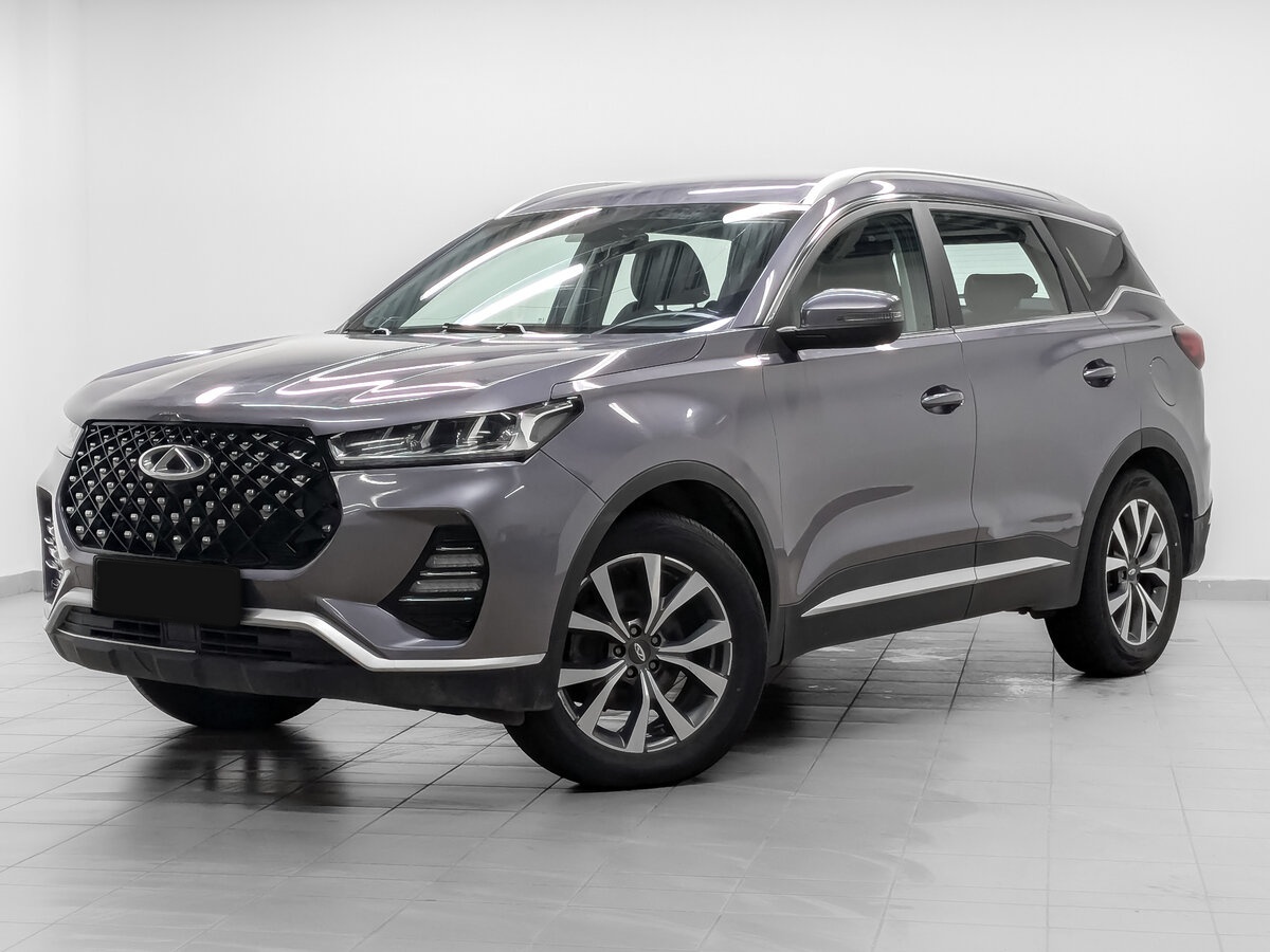 Купить Chery Tiggo 7 Pro, 2022, 116 417 км.. Посмотреть фото