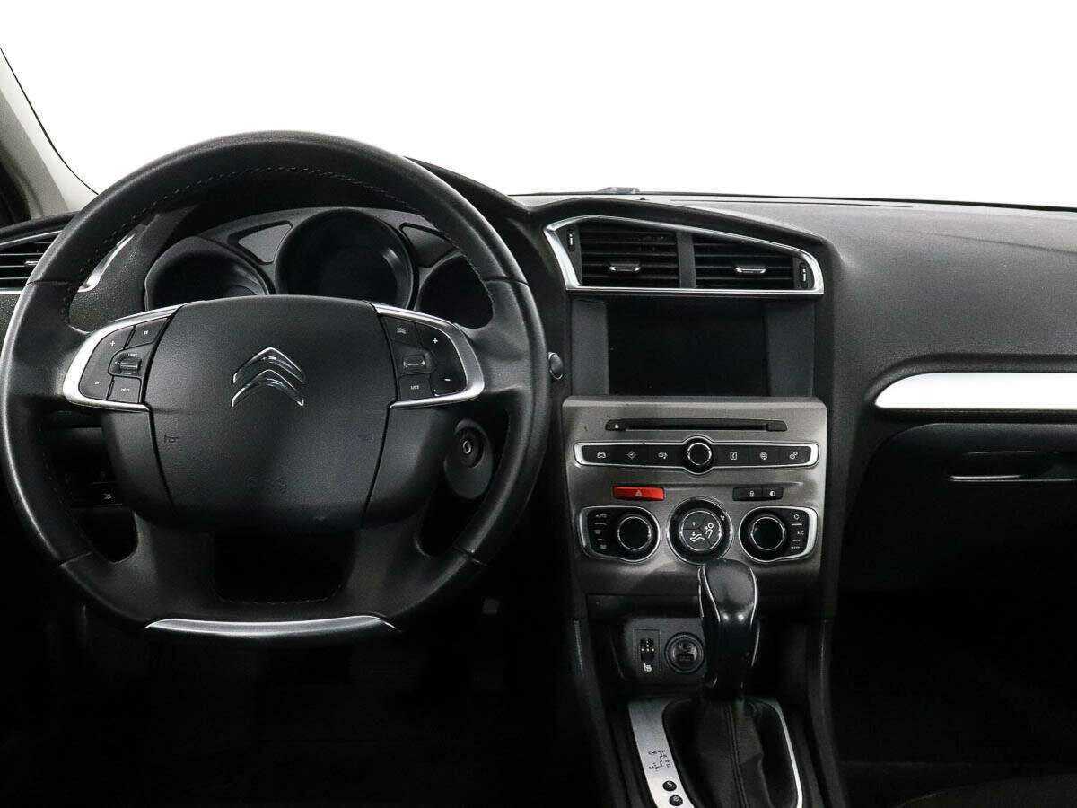 Купить Citroen C4, 2017, 132 857 км.. Фото: #8