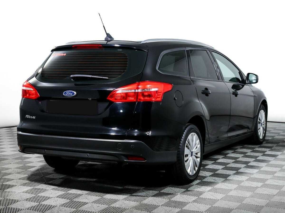 Купить Ford Focus, 2019, 44 430 км.. Фото: #4