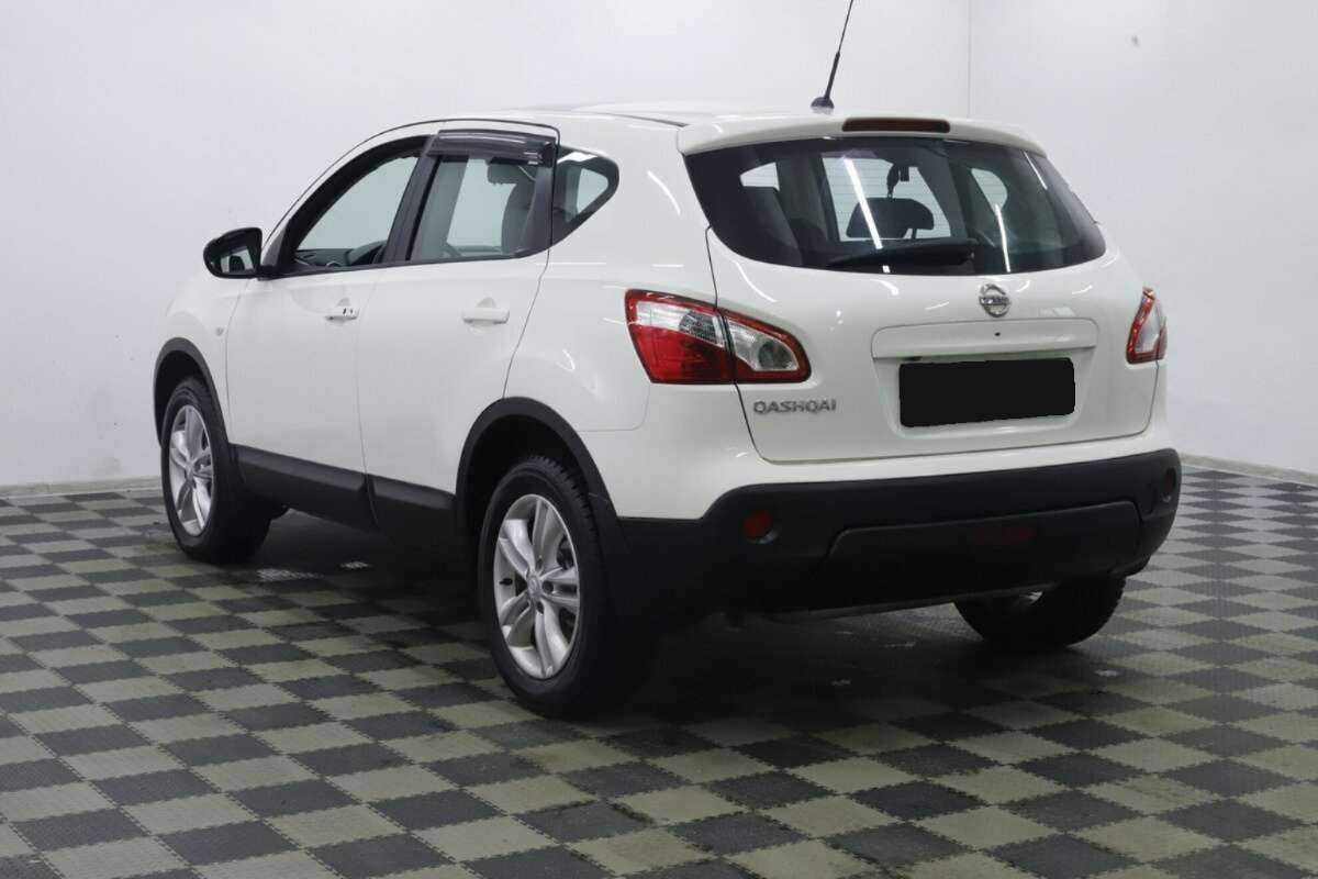 Купить Nissan Qashqai, 2013, 166 000 км.. Фото: #1