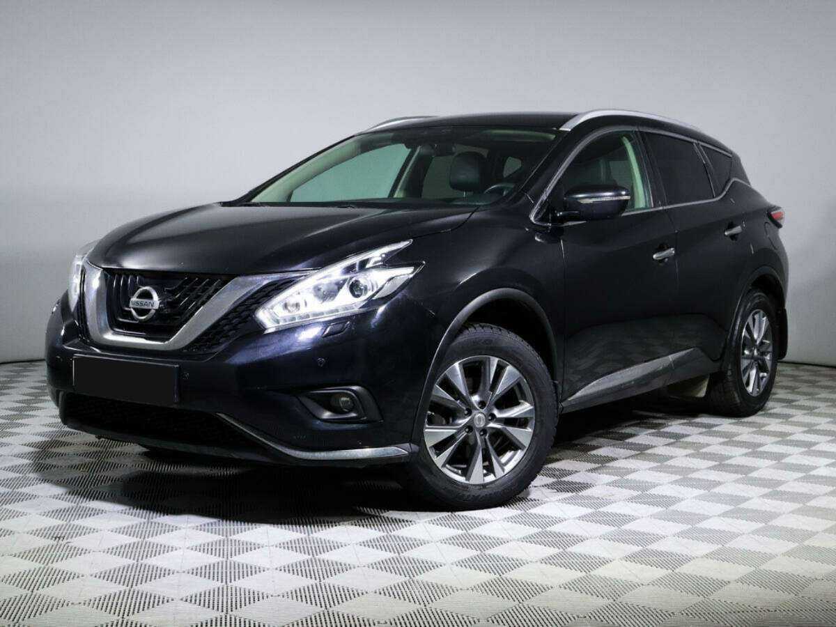 Купить Nissan Murano, 2016, 100 734 км.. Посмотреть фото