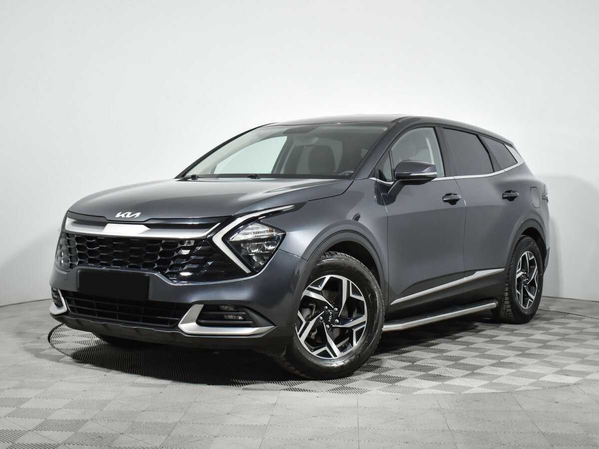 Купить Kia Sportage, 2022, 46 226 км.. Посмотреть фото