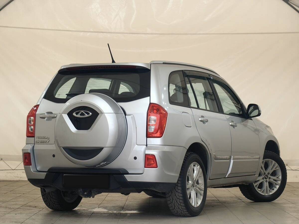 Купить Chery Tiggo 3, 2019, 113 500 км.. Фото: #4