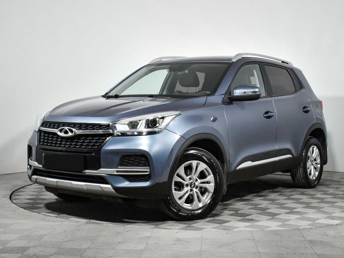 Купить Chery Tiggo 4, 2021, 37 550 км.. Посмотреть фото