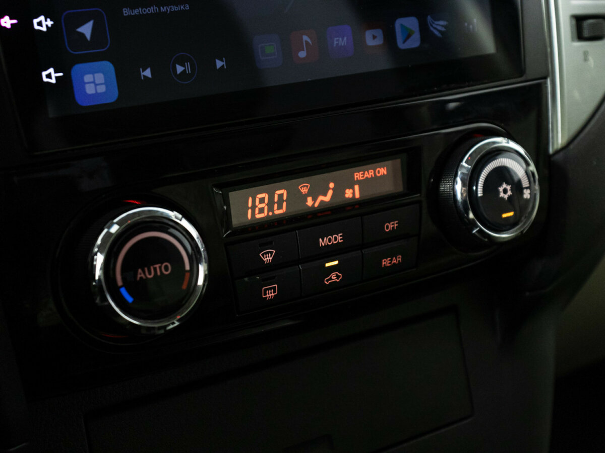 Купить Mitsubishi Pajero, 2017, 141 000 км.. Фото: #12