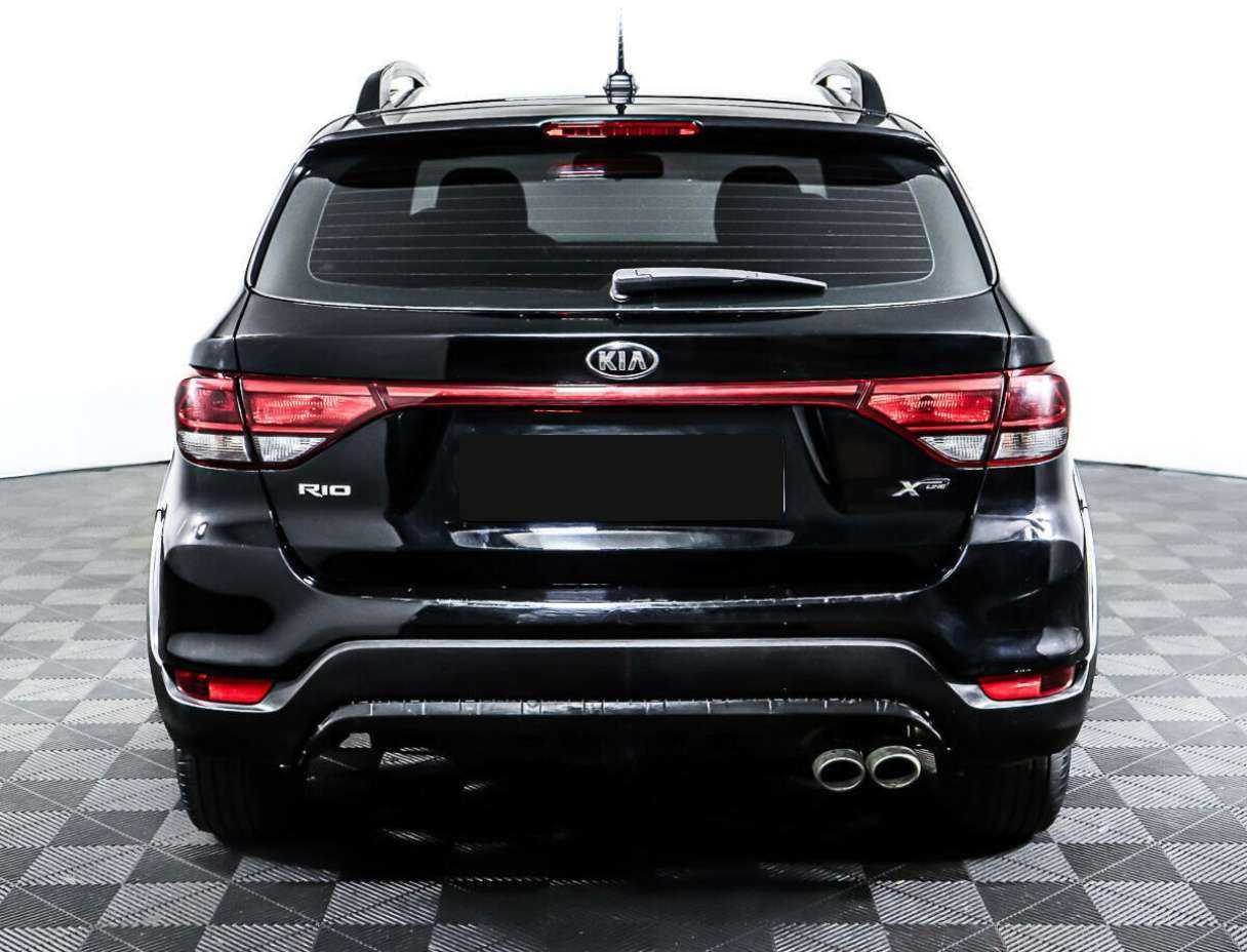 Купить Kia Rio, 2020, 62 774 км.. Фото: #5