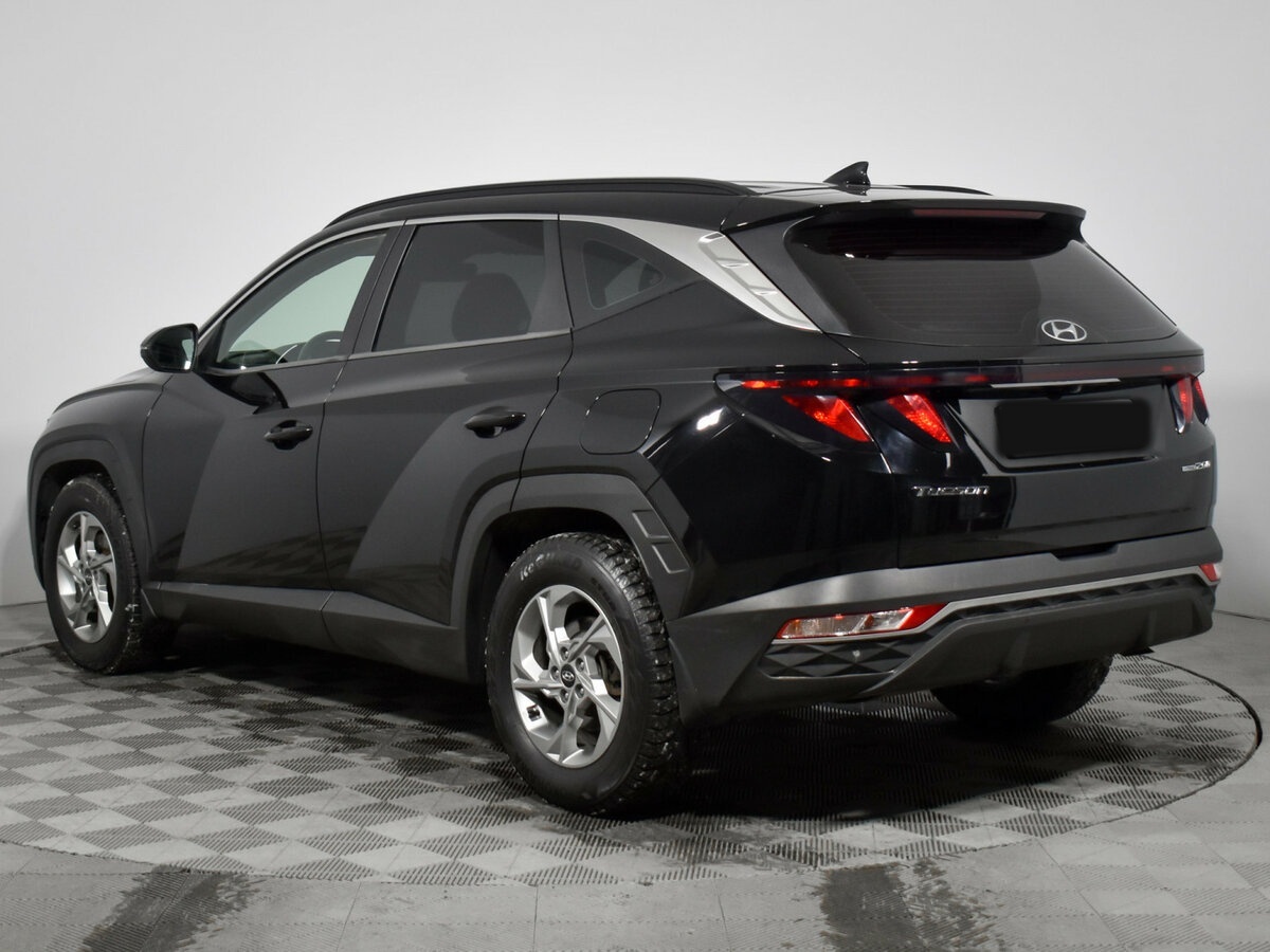 Купить Hyundai Tucson, 2021, 218 872 км.. Фото: #6