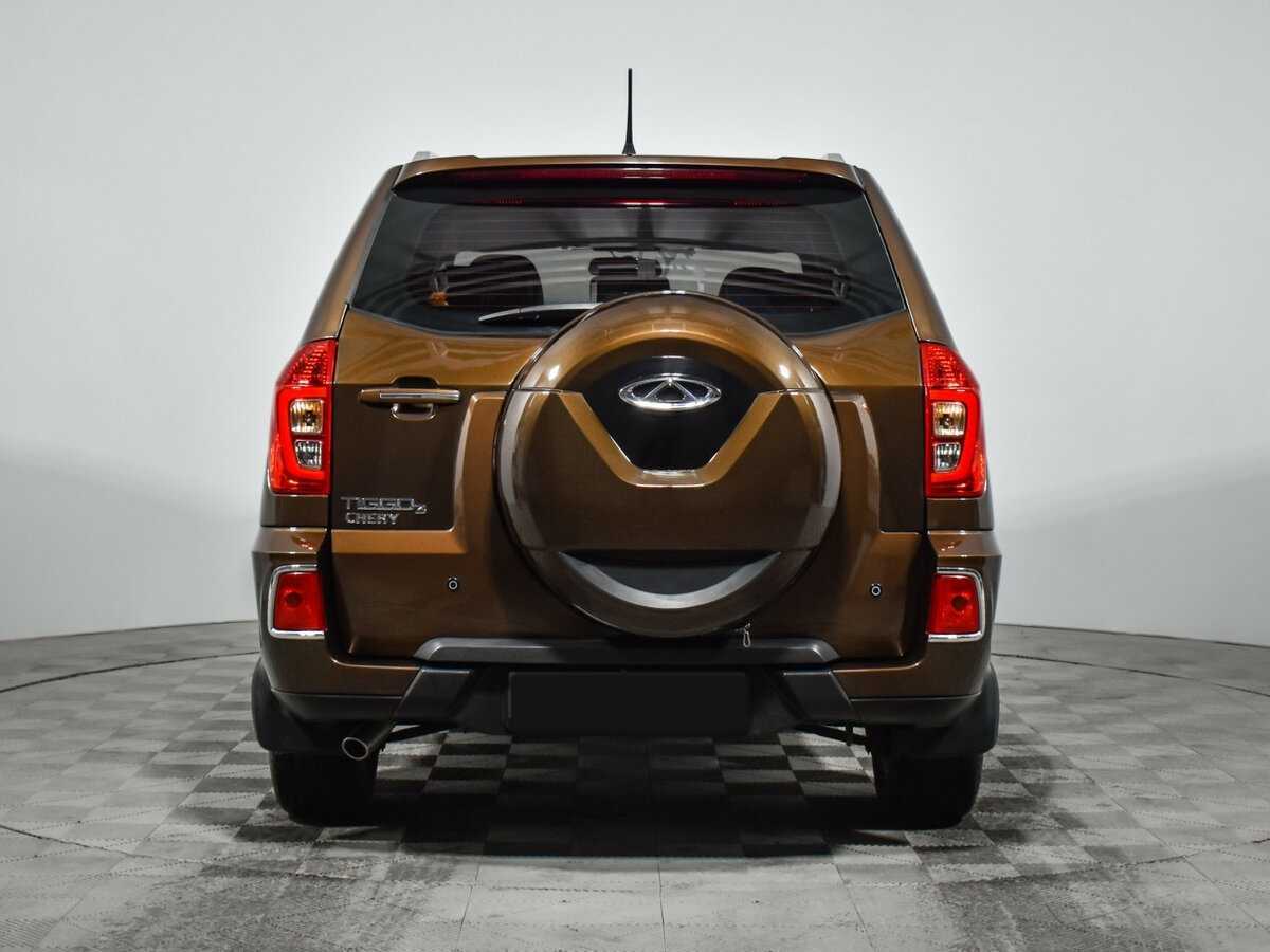 Купить Chery Tiggo 3, 2017, 48 074 км.. Фото: #5