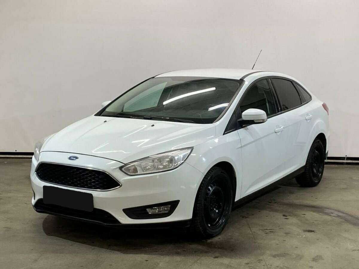 Купить Ford Focus, 2016, 250 044 км.. Фото: #0