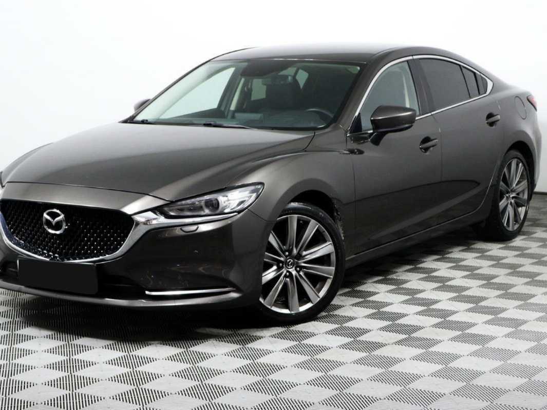 Купить Mazda 6, 2020, 123 283 км.. Фото: #0