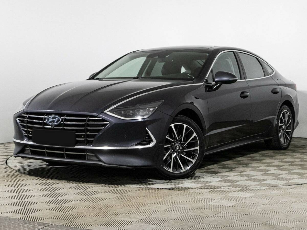 Купить Hyundai Sonata, 2019, 95 000 км.. Посмотреть фото