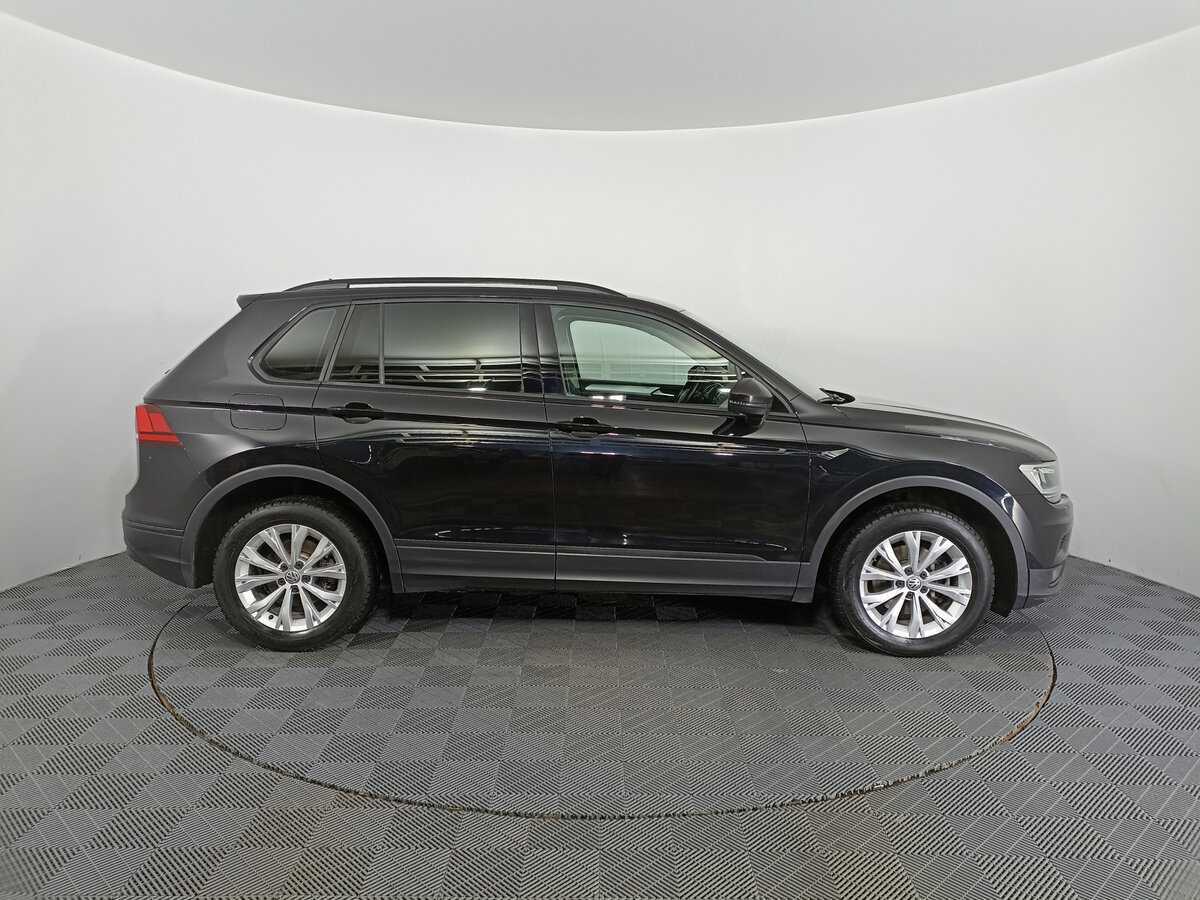 Купить Volkswagen Tiguan, 2020, 173 239 км.. Фото: #3
