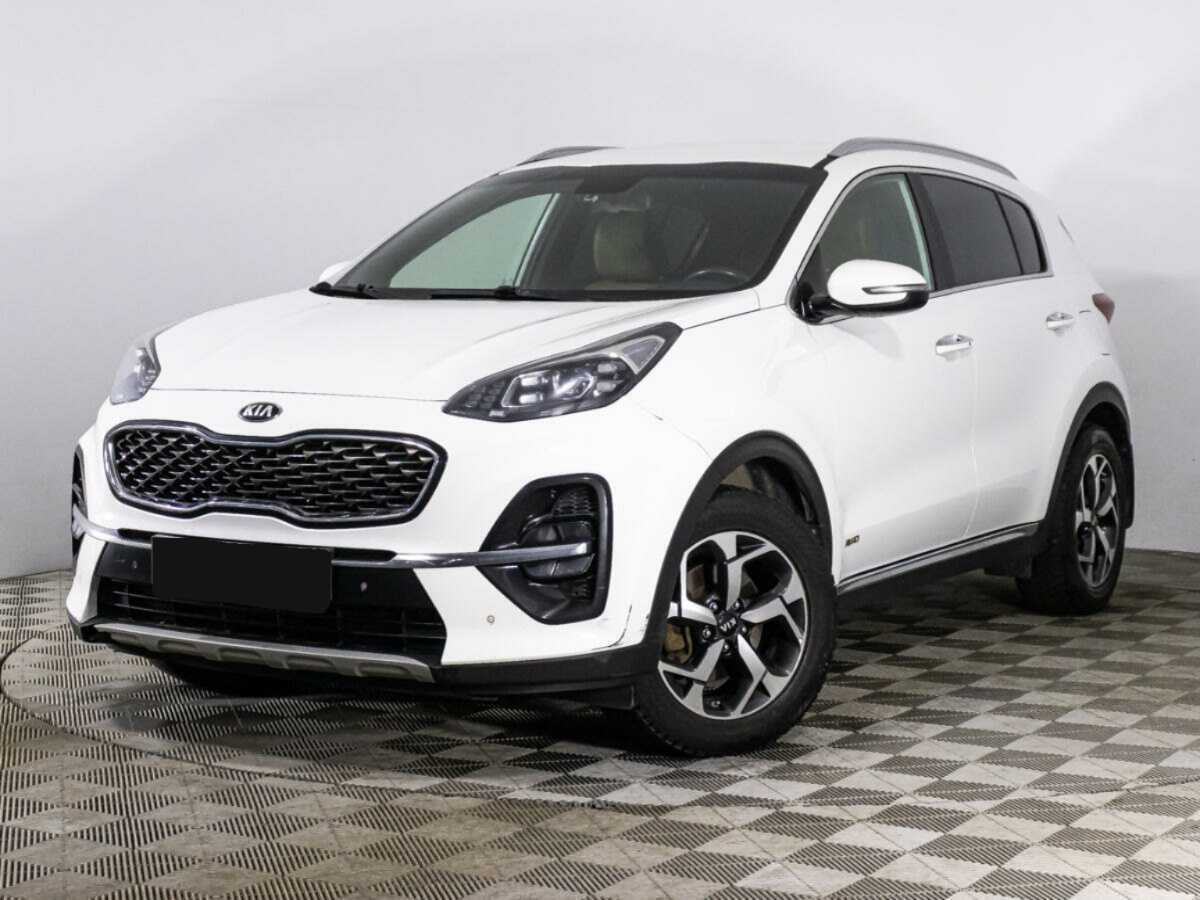 Купить Kia Sportage, 2019, 189 207 км.. Посмотреть фото