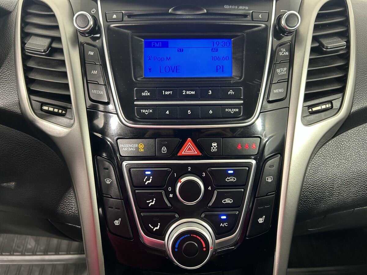 Купить Hyundai i30, 2012, 145 241 км.. Фото: #11