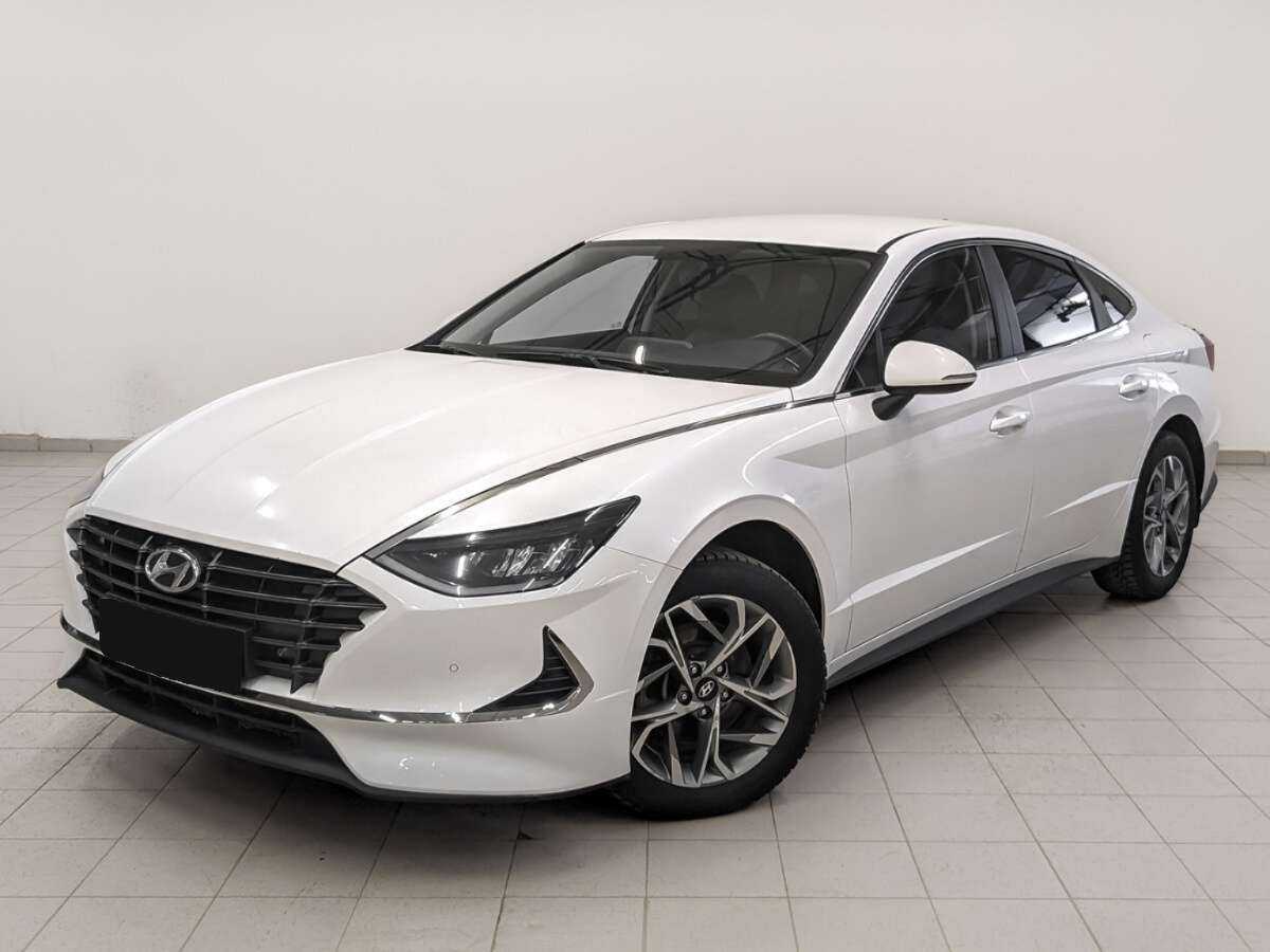 Купить Hyundai Sonata, 2020, 150 000 км.. Посмотреть фото