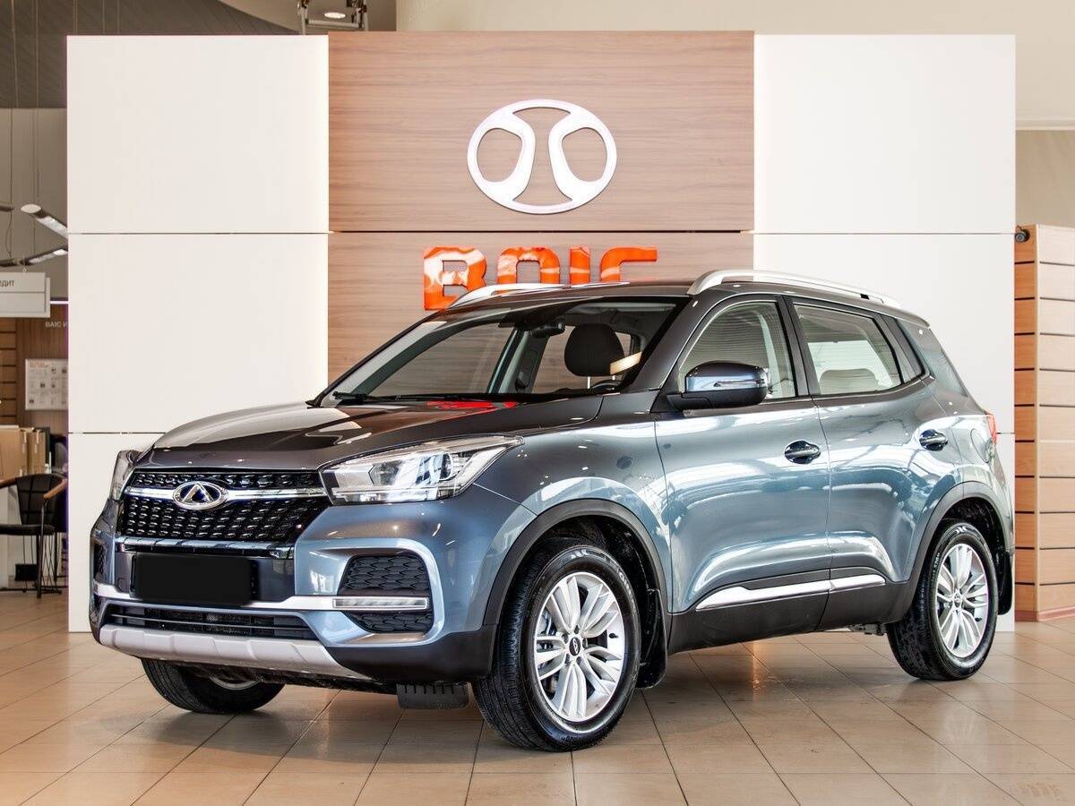 Купить Chery Tiggo 4, 2021, 93 000 км.. Посмотреть фото