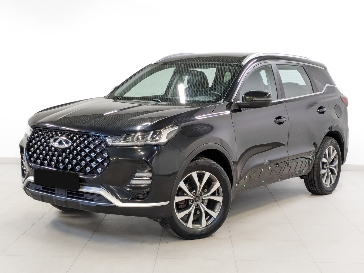 Купить Chery Tiggo 7 Pro, 2022, 121 746 км.. Фото: #0
