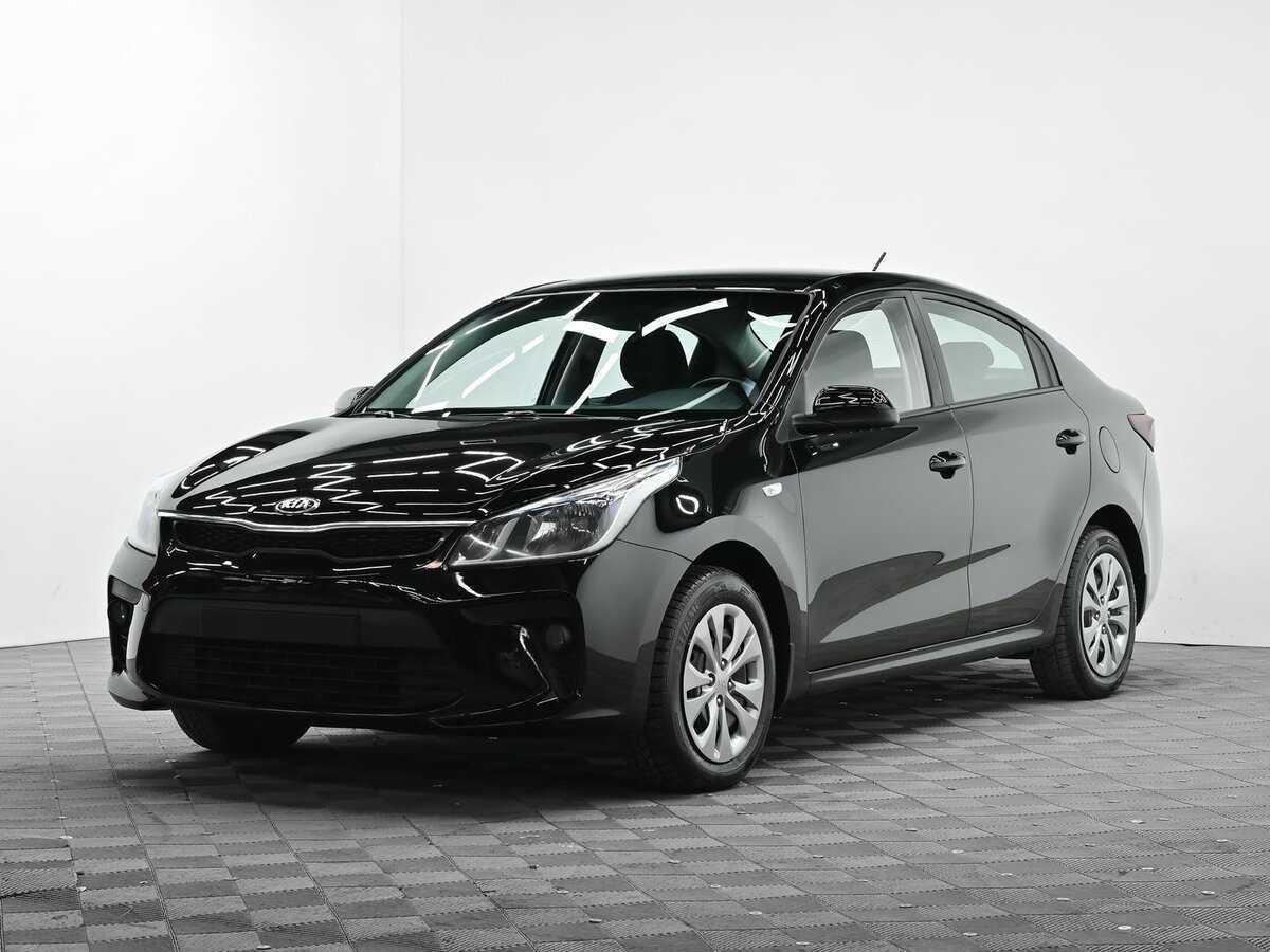 Купить Kia Rio, 2018, 103 500 км.. Посмотреть фото