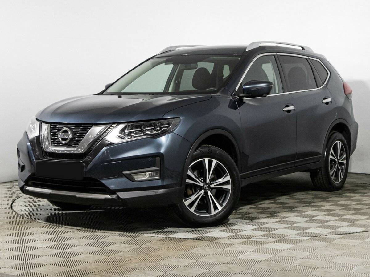 Купить Nissan X-Trail, 2020, 127 000 км.. Посмотреть фото