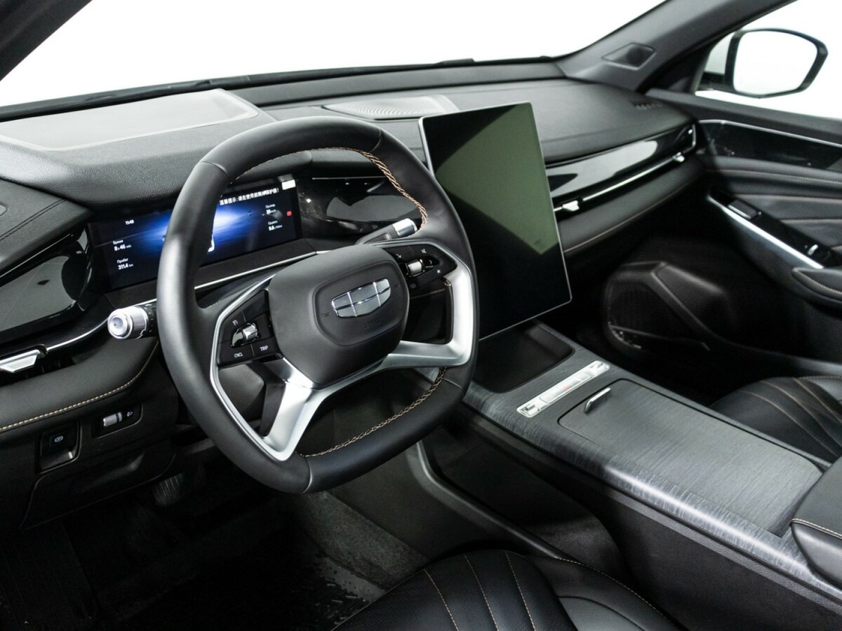Купить Geely Preface, 2024, 3 327 км.. Фото: #10