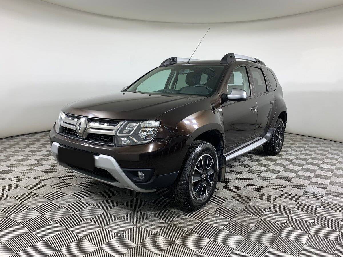 Купить Renault Duster, 2017, 94 783 км.. Посмотреть фото