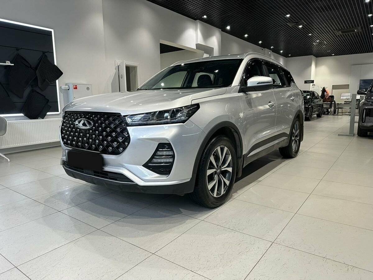 Купить Chery Tiggo 7 Pro, 2022, 75 389 км.. Фото: #0
