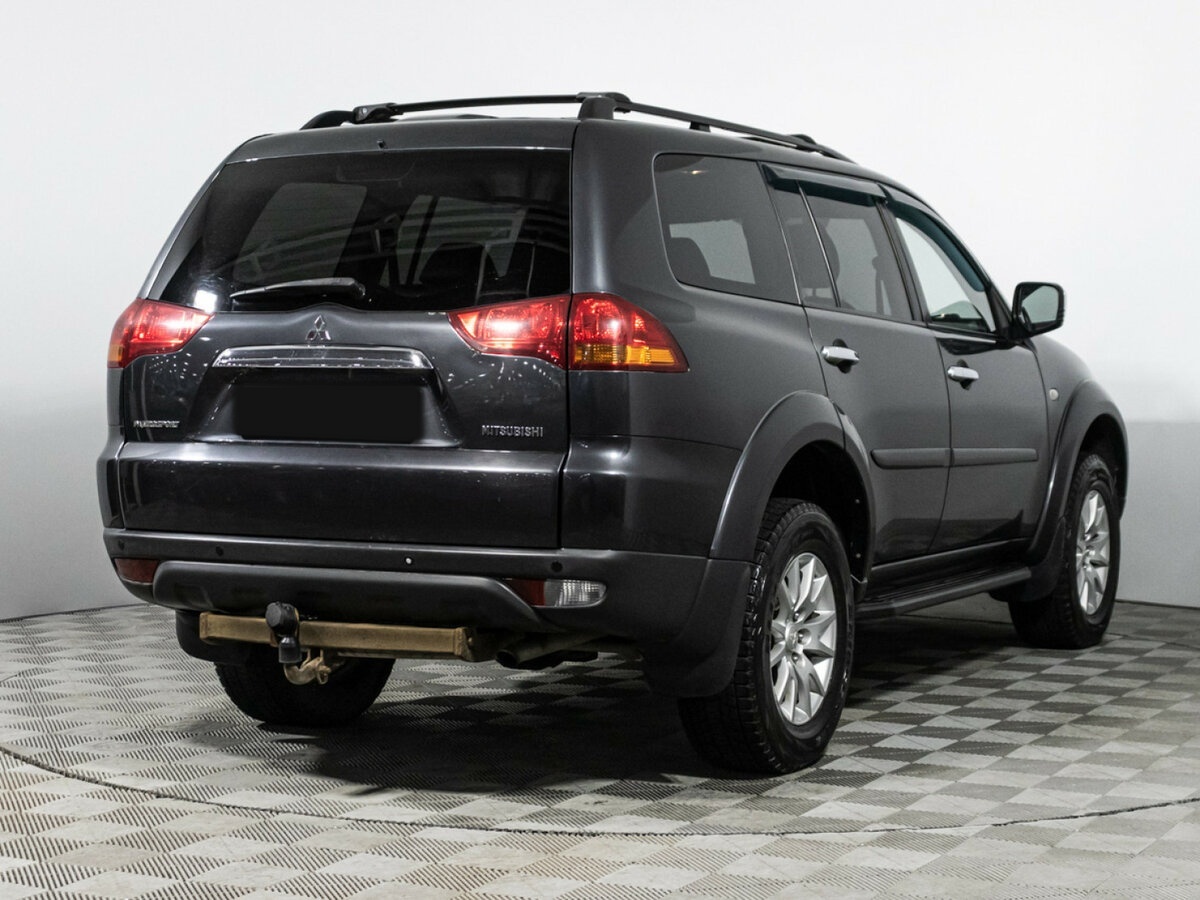 Купить Mitsubishi Pajero Sport, 2013, 230 570 км.. Фото: #3
