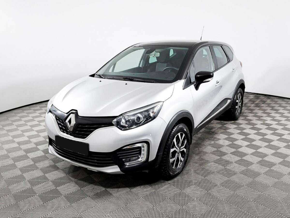 Купить Renault Kaptur, 2019, 45 056 км.. Посмотреть фото