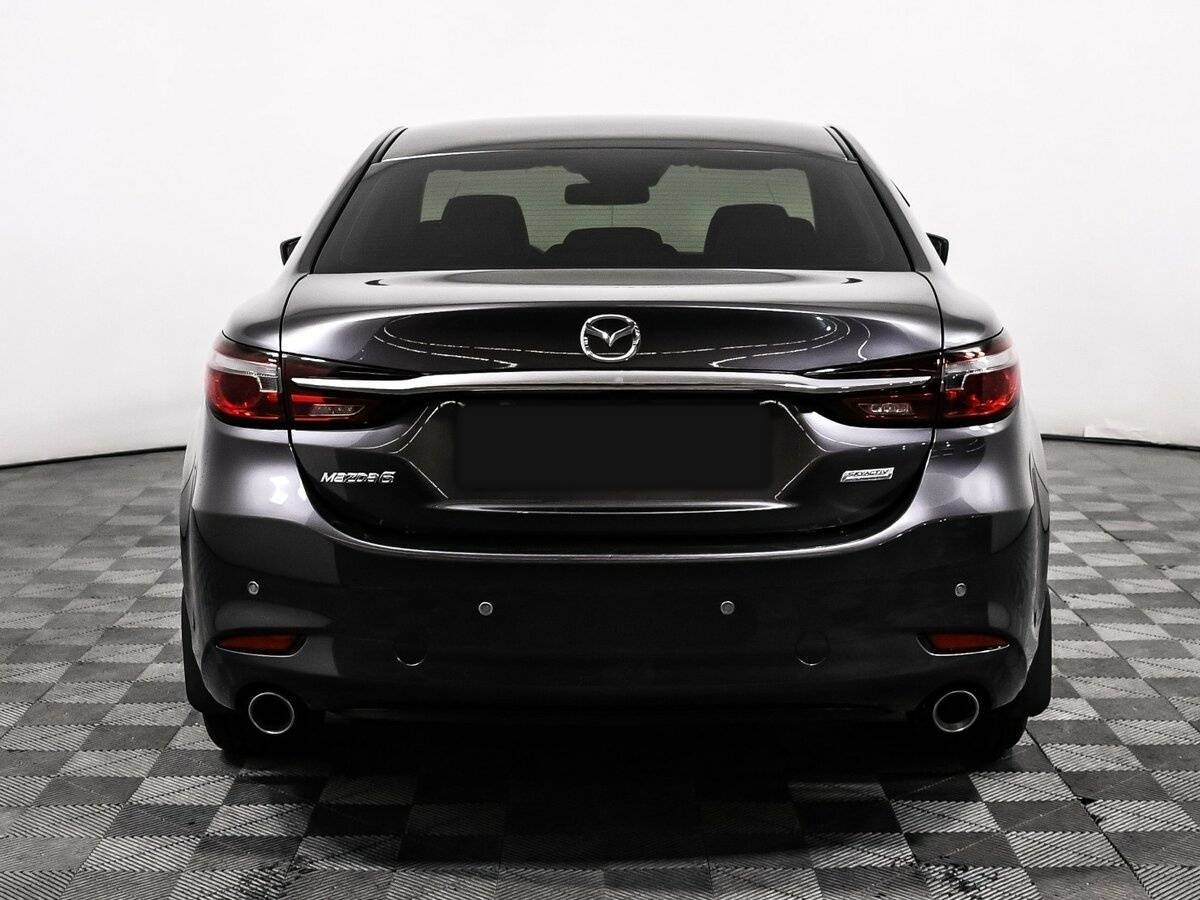 Купить Mazda 6, 2018, 145 303 км.. Фото: #5