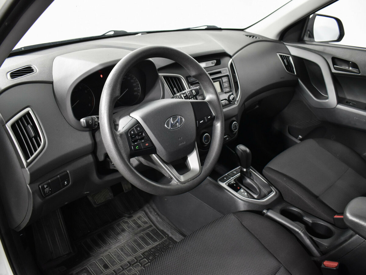 Купить Hyundai Creta, 2018, 166 968 км.. Фото: #8